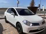 Nissan Tiida 2007 года за 3 500 000 тг. в Актау – фото 2