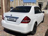 Nissan Tiida 2007 года за 3 500 000 тг. в Актау – фото 3