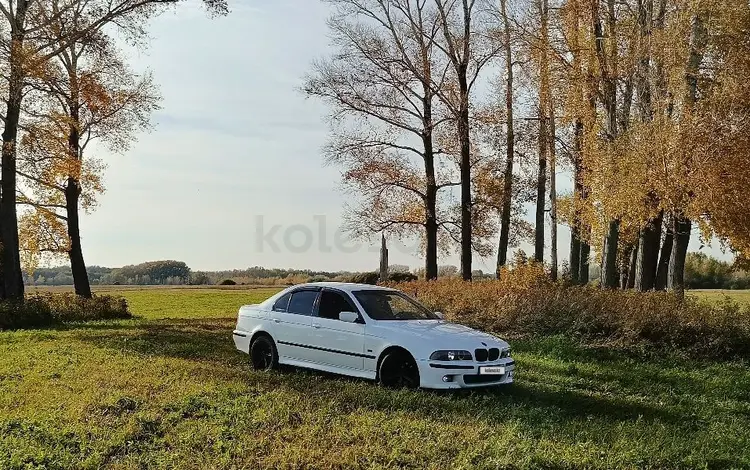 BMW 528 1997 годаүшін3 500 000 тг. в Павлодар