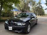 BMW 325 2001 года за 3 800 000 тг. в Алматы – фото 4