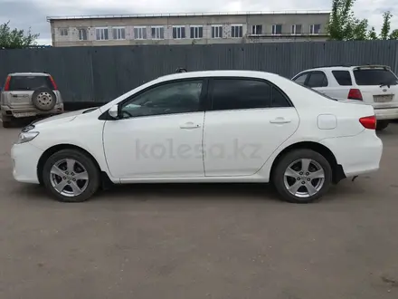 Toyota Corolla 2012 года за 5 300 000 тг. в Актобе – фото 2