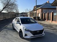 Hyundai Accent 2021 годаүшін9 150 000 тг. в Кызылорда
