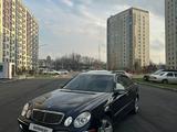 Mercedes-Benz E 500 2003 годаүшін6 200 000 тг. в Алматы – фото 2