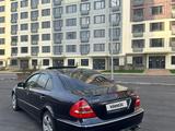 Mercedes-Benz E 500 2003 года за 6 200 000 тг. в Алматы – фото 4