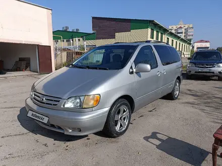 Toyota Sienna 2002 года за 5 300 000 тг. в Тараз – фото 4