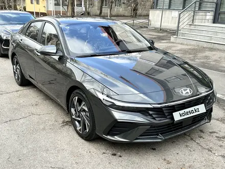 Hyundai Elantra 2024 годаүшін9 500 000 тг. в Усть-Каменогорск – фото 2