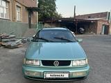 Volkswagen Passat 1996 года за 1 900 000 тг. в Тараз – фото 3