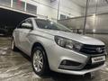 ВАЗ (Lada) Vesta 2017 годаүшін4 500 000 тг. в Актобе – фото 4