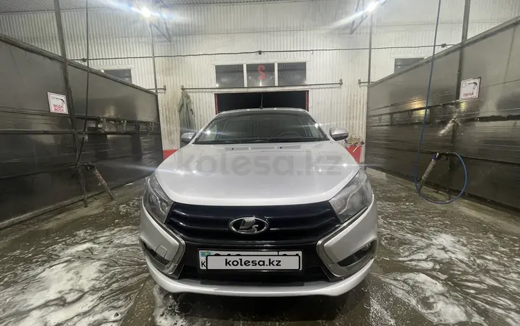 ВАЗ (Lada) Vesta 2017 годаүшін4 500 000 тг. в Актобе