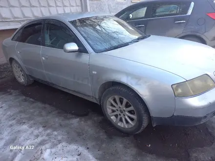 Audi A6 1997 года за 2 300 000 тг. в Костанай – фото 4