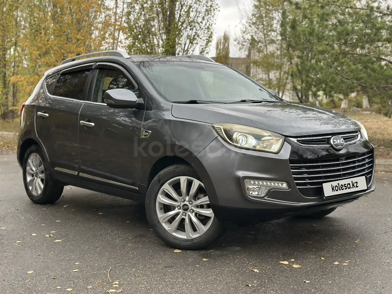 JAC S5, 2020