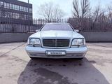 Mercedes-Benz S 500 1998 годаүшін22 000 000 тг. в Алматы – фото 2
