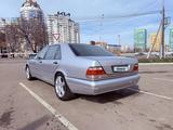 Mercedes-Benz S 500 1998 годаүшін22 000 000 тг. в Алматы – фото 5