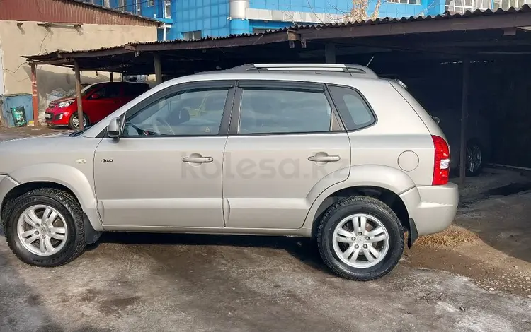 Hyundai Tucson 2008 годаfor5 100 000 тг. в Алматы