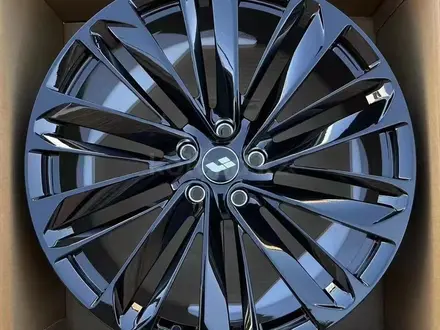 Комплект кованных дисков Li 7 R21 L9 R21 5x120 за 850 000 тг. в Алматы