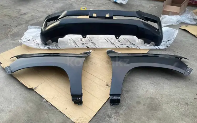 БАМПЕР на Ланд Крузер 200 за 45 000 тг. в Алматы