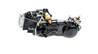 Двигатель скутер 150куб 157QMJ за 120 000 тг. в Караганда