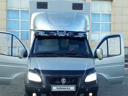 ГАЗ ГАЗель 2012 года за 5 800 000 тг. в Астана – фото 3