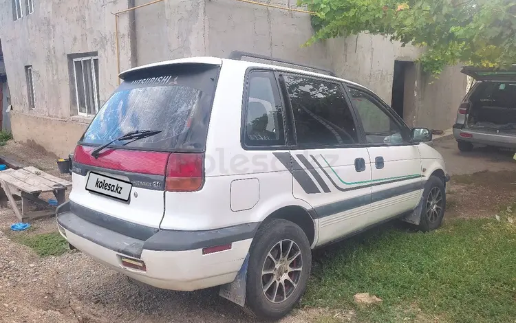 Mitsubishi Space Runner 1992 годаүшін1 300 000 тг. в Алматы