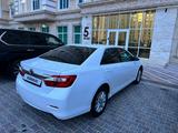 Toyota Camry 2014 годаүшін8 800 000 тг. в Актау – фото 2