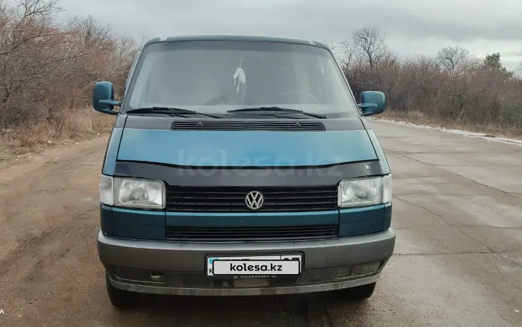 Volkswagen Multivan 1993 годаүшін5 500 000 тг. в Степногорск
