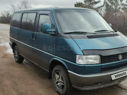 Volkswagen Multivan 1993 года за 5 500 000 тг. в Степногорск – фото 3