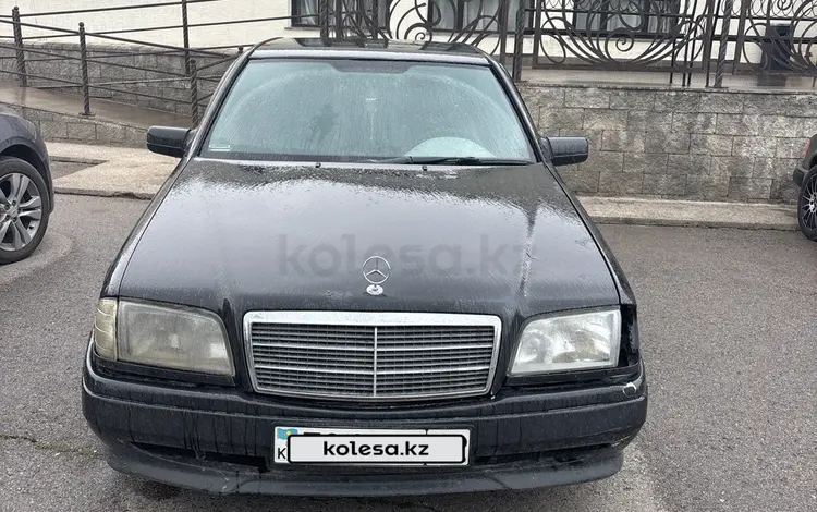 Mercedes-Benz C 280 1994 года за 1 200 000 тг. в Алматы