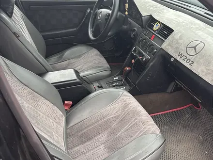 Mercedes-Benz C 280 1994 года за 1 200 000 тг. в Алматы – фото 6