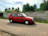 Volkswagen Golf 1992 годаүшін1 550 000 тг. в Мерке – фото 2