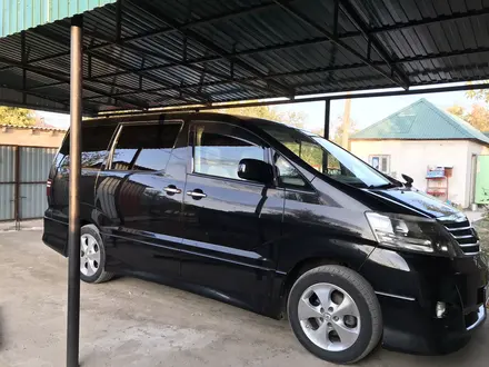 Toyota Alphard 2006 года за 9 000 000 тг. в Уральск – фото 12