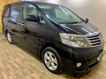 Toyota Alphard 2006 года за 9 000 000 тг. в Уральск – фото 17