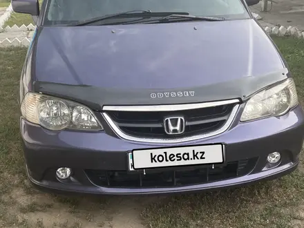 Honda Odyssey 2001 года за 4 850 000 тг. в Алматы – фото 12