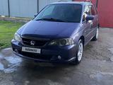 Honda Odyssey 2001 годаүшін4 850 000 тг. в Алматы