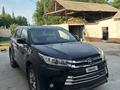 Toyota Highlander 2019 годаүшін14 500 000 тг. в Шымкент – фото 2