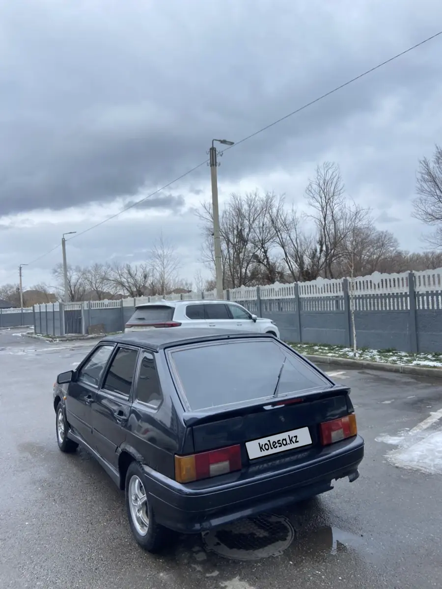 Продажа ВАЗ (Lada) 2114 2009 года в Таразе - №165292255: цена 770000 ...