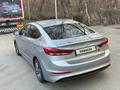 Hyundai Elantra 2016 годаүшін6 000 000 тг. в Алматы – фото 5