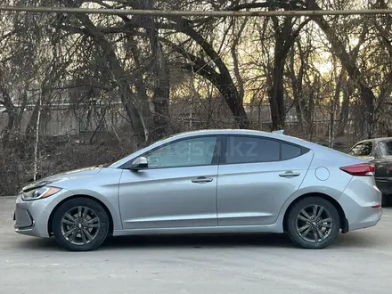 Hyundai Elantra 2016 года за 6 000 000 тг. в Алматы – фото 6