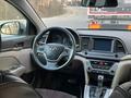 Hyundai Elantra 2016 годаүшін6 000 000 тг. в Алматы – фото 8