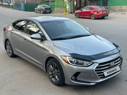 Hyundai Elantra 2016 года за 6 000 000 тг. в Алматы – фото 9