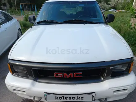 GMC Jimmy 1995 года за 2 000 000 тг. в Астана