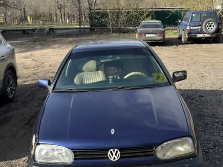 Volkswagen Golf 1994 года за 1 000 000 тг. в Караганда