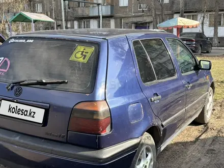 Volkswagen Golf 1994 года за 1 000 000 тг. в Караганда – фото 5