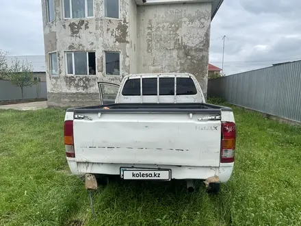 Toyota Hilux 2007 года за 3 400 000 тг. в Алматы