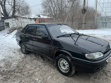 ВАЗ (Lada) 2115 2009 года за 690 000 тг. в Павлодар – фото 3