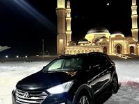 Hyundai Santa Fe 2012 года за 9 100 000 тг. в Астана