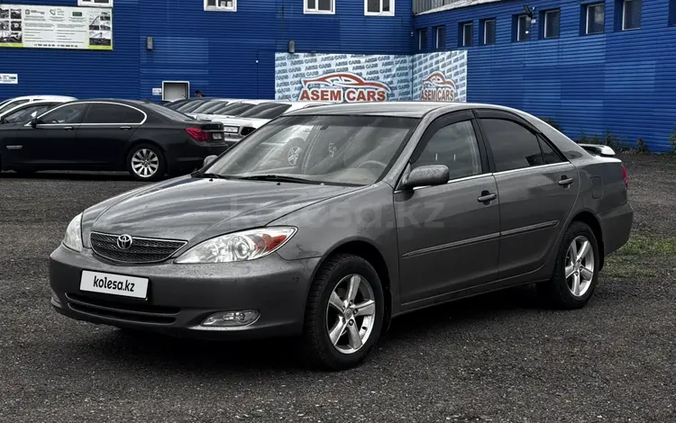 Toyota Camry 2002 годаүшін4 400 000 тг. в Павлодар