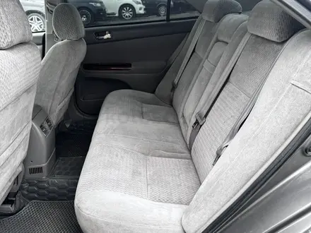 Toyota Camry 2002 года за 4 400 000 тг. в Павлодар – фото 10