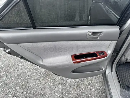 Toyota Camry 2002 года за 4 400 000 тг. в Павлодар – фото 11
