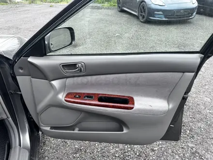 Toyota Camry 2002 года за 4 400 000 тг. в Павлодар – фото 15