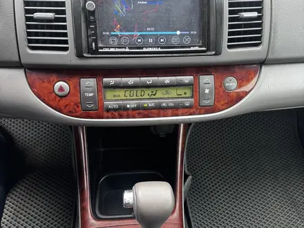Toyota Camry 2002 года за 4 400 000 тг. в Павлодар – фото 17